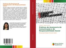 Práticas de Assessoria de Comunicação e de Responsabilidade Social kitap kapağı
