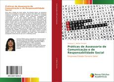 Borítókép a  Práticas de Assessoria de Comunicação e de Responsabilidade Social - hoz