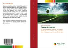 Casas de Sonho kitap kapağı