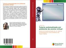 Buchcover von Tutoria automatizada em ambiente de ensino virtual
