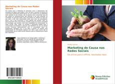 Marketing de Causa nas Redes Sociais kitap kapağı