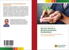 Copertina di Serviço Social e Desenvolvimento Sustentável