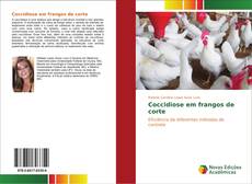 Buchcover von Coccidiose em frangos de corte