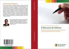 Buchcover von O Discurso do Silêncio