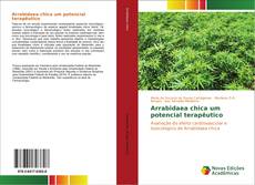 Bookcover of Arrabidaea chica um potencial terapêutico