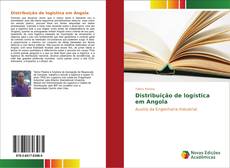 Capa do livro de Distribuição de logística em Angola 