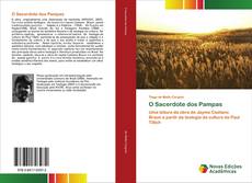 Copertina di O Sacerdote dos Pampas