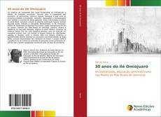 Buchcover von 30 anos do Ilé Omiojuaró