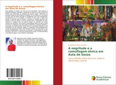Capa do livro de A negritude e a camuflagem étnica em Auta de Souza 