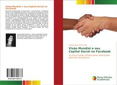 Capa do livro de Visão Mundial e seu Capital Social no Facebook 