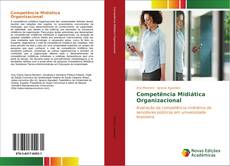 Competência Midiática Organizacional kitap kapağı