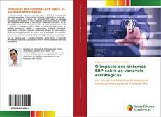Portada del libro de O impacto dos sistemas ERP sobre as variáveis estratégicas