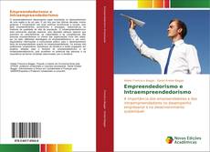 Capa do livro de Empreendedorismo e Intraempreendedorismo 