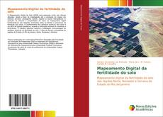 Mapeamento Digital da fertilidade do solo kitap kapağı