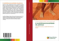 Buchcover von A multidimensionalidade da pobreza