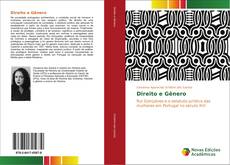 Bookcover of Direito e Gênero