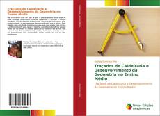 Capa do livro de Traçados de Caldeiraria e Desenvolvimento da Geometria no Ensino Médio 