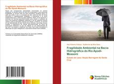 Fragilidade Ambiental na Bacia Hidrográfica do Rio Apodi-Mossoró的封面