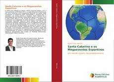 Santa Catarina e os Megaeventos Esportivos kitap kapağı