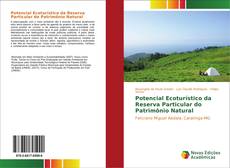 Buchcover von Potencial Ecoturístico da Reserva Particular do Patrimônio Natural