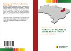 Capa do livro de Multifaces do HIV/Aids no Estado do Piauí – Brasil 