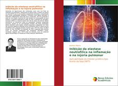 Portada del libro de Inibição da elastase neutrofílica na inflamação e na injúria pulmonar