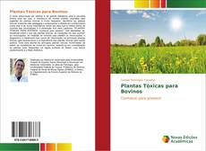 Buchcover von Plantas Tóxicas para Bovinos