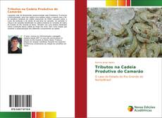 Capa do livro de Tributos na Cadeia Produtiva do Camarão 