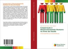 Capa do livro de Cooperação e Desenvolvimento Humano na Área da Saúde 