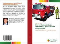 Dimensionamento de serviços de atendimento emergencial kitap kapağı