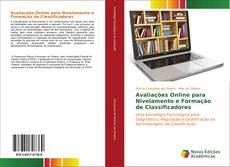 Buchcover von Avaliações Online para Nivelamento e Formação de Classificadores
