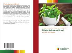 Capa do livro de Fitoterápicos no Brasil 