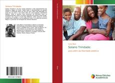 Capa do livro de Solano Trindade: 