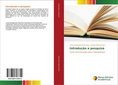 Bookcover of Introdução a pesquisa