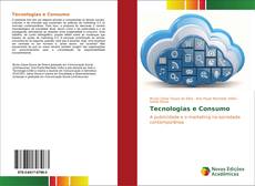 Capa do livro de Tecnologias e Consumo 