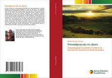 Buchcover von Povoadores do rio Jauru
