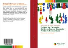 Buchcover von Política de Formação Continuada para Educação Física de Pernambuco