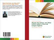 Bookcover of Alunos de Letras: um olhar crítico sobre o livro de Língua Inglesa
