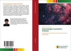 Couverture de Cosmologia Lemaître-Tolman