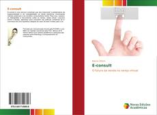 Bookcover of E-consult