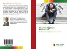 Capa do livro de Neurobiologia da Depressão 