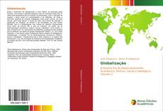 Capa do livro de Globalização 
