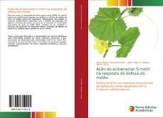 Обложка Ação do acibenzolar-S-metil na resposta de defesa do melão