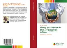Bookcover of Lagoas de Estabilização para Tratamento de Líquidos Percolados Gerados