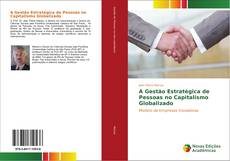 Buchcover von A Gestão Estratégica de Pessoas no Capitalismo Globalizado