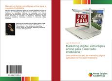 Capa do livro de Marketing digital: estratégias online para o mercado imobiliário 