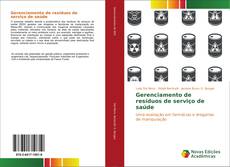 Gerenciamento de resíduos de serviço de saúde kitap kapağı
