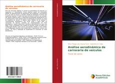Bookcover of Análise aerodinâmica de carroceria de veículos