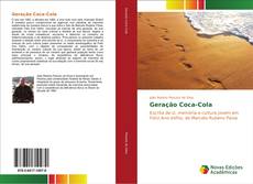 Buchcover von Geração Coca-Cola