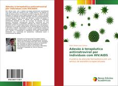 Couverture de Adesão à terapêutica antirretroviral por indivíduos com HIV/AIDS